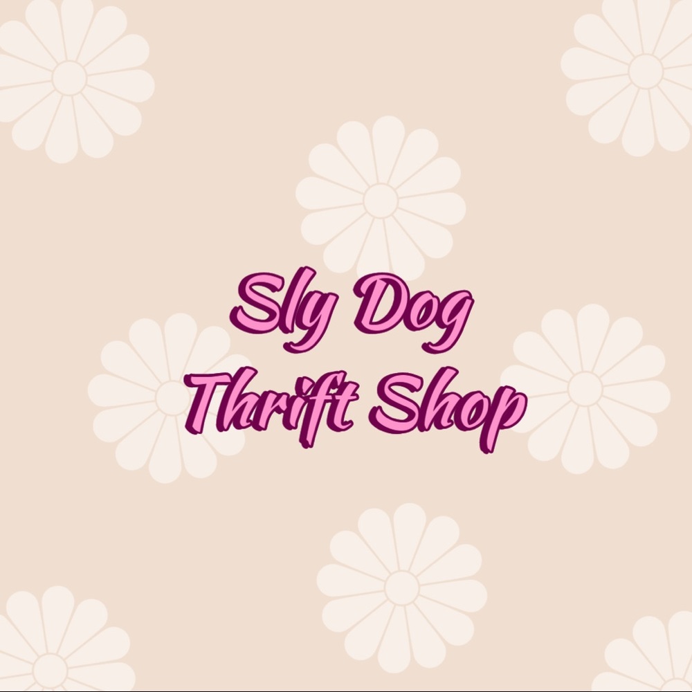 Follow me on Instagram! @SLYDOGTHRIFT